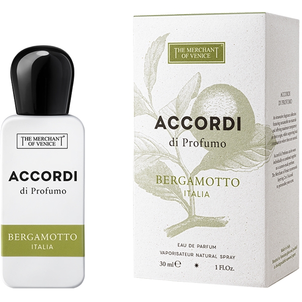 Accordi Di Profumo Bergamotto Italia - Edp (Bilde 1 av 2)