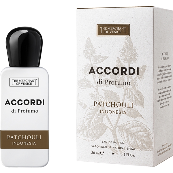 Accordi Di Profumo Patchouli Indonesia - Edp (Bilde 1 av 2)