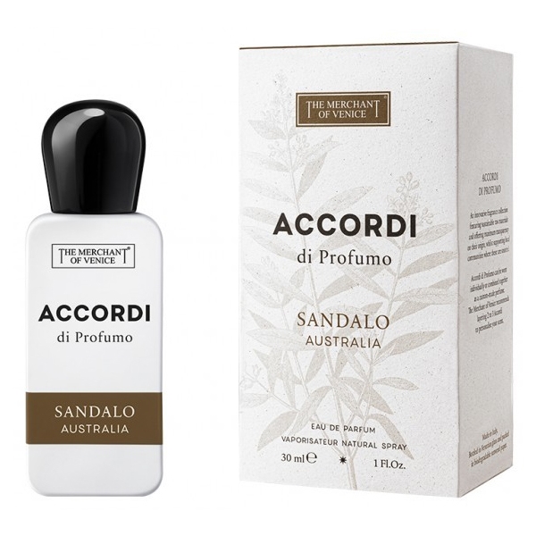 Accordi Di Profumo Sandalo Australia - Edp (Bilde 1 av 2)