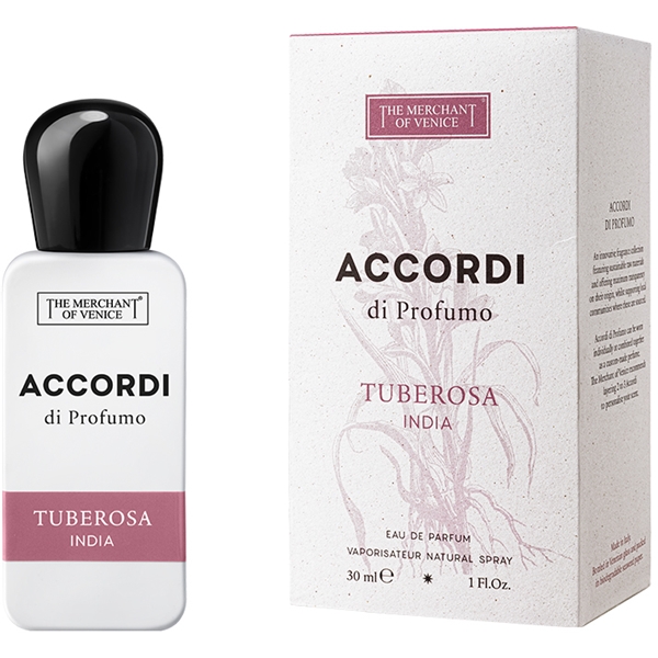 Accordi Di Profumo Tuberosa India - Eau de parfum (Bilde 1 av 2)