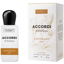 Accordi Di Profumo Zafferano Iran - Eau de parfum