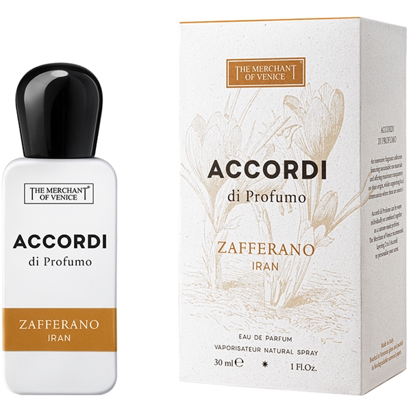 Accordi Di Profumo Zafferano Iran - Eau de parfum (Bilde 1 av 2)