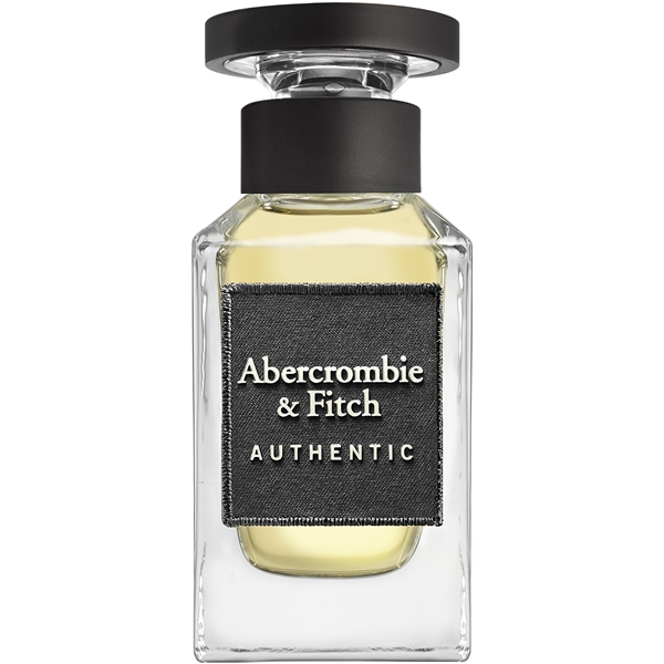 Authentic Man - Eau de toilette (Bilde 1 av 5)