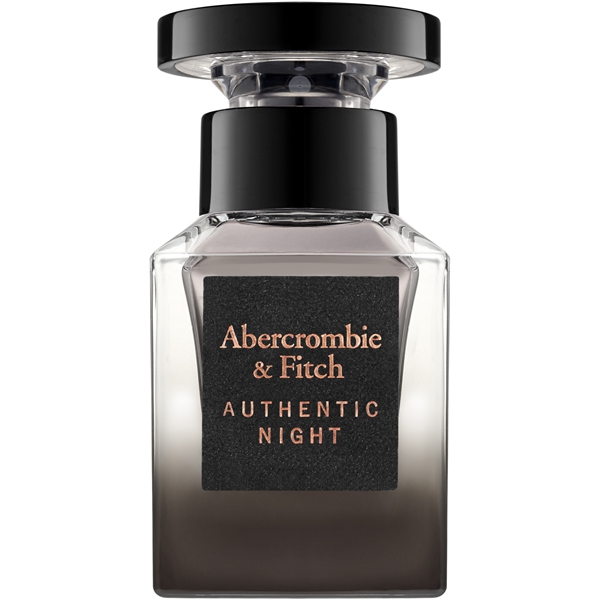 Authentic Night Men - Eau de toilette (Bilde 1 av 2)