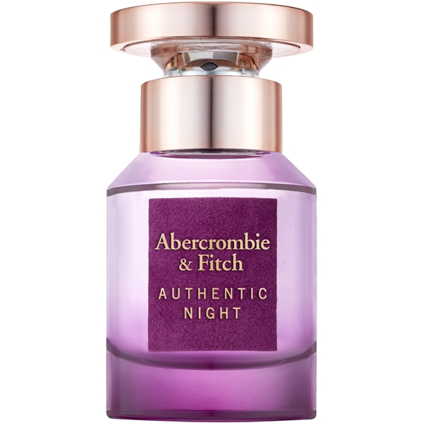 Authentic Night Women - Eau de toilette (Bilde 1 av 2)