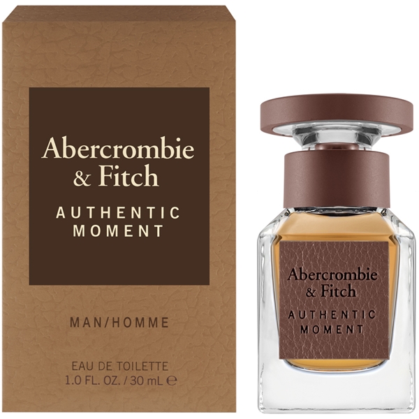 Authentic Moment Man - Eau de toilette (Bilde 2 av 2)