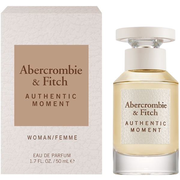 Authentic Moment Woman - Eau de parfum (Bilde 2 av 2)