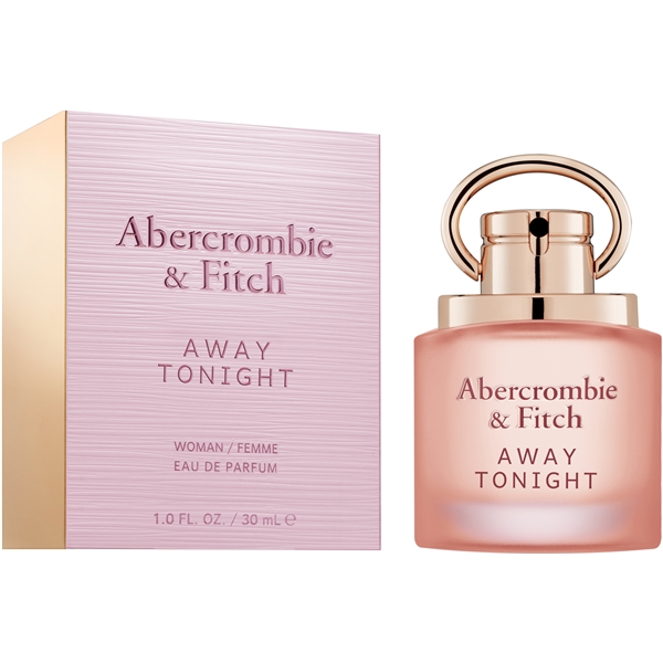 Away Tonight Woman - Eau de parfum (Bilde 2 av 3)