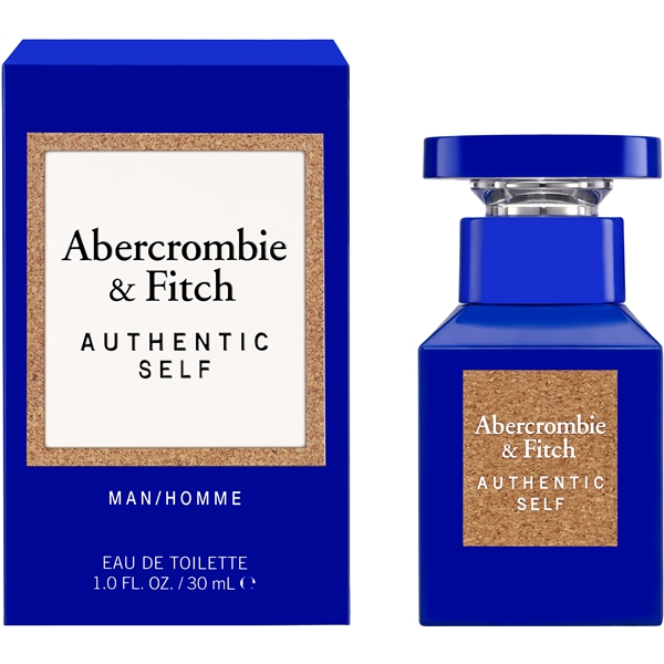 Authentic Self Men - Eau de toilette (Bilde 1 av 2)