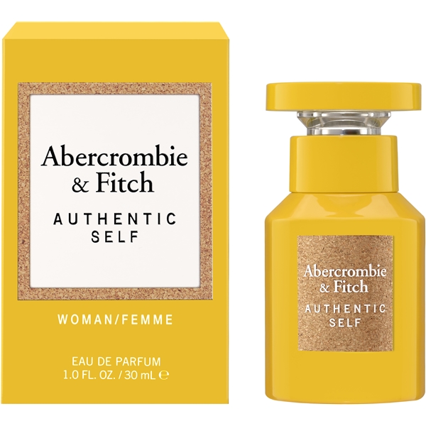 Authentic Self Women - Eau de parfum (Bilde 1 av 2)