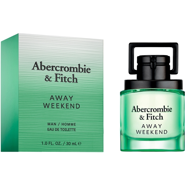 Away Weekend Man - Eau de Toilette (Bilde 2 av 2)