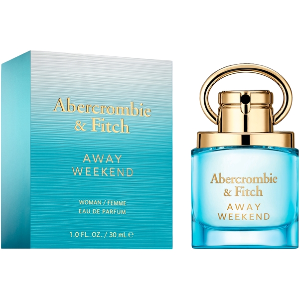Away Weekend Woman - Eau de Parfum (Bilde 2 av 2)