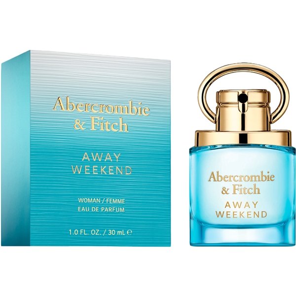 Away Weekend Woman - Eau de Parfum (Bilde 2 av 2)