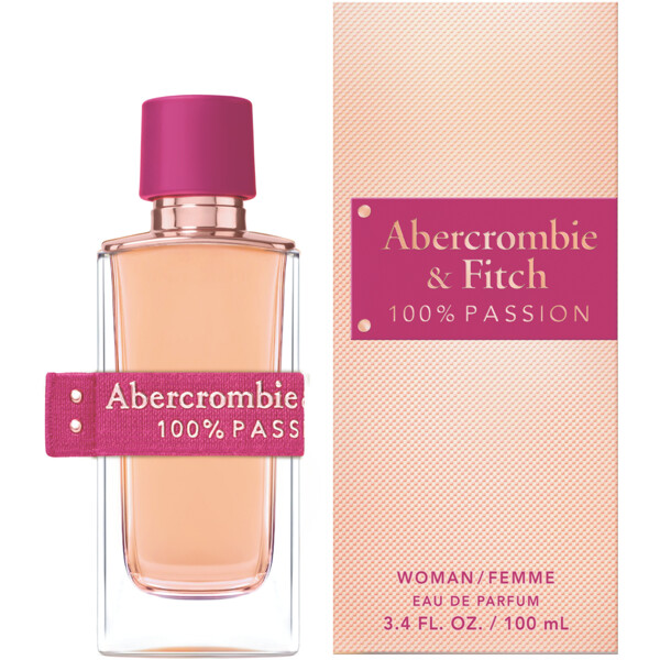 100% Passion Women - Eau de parfum (Bilde 2 av 2)
