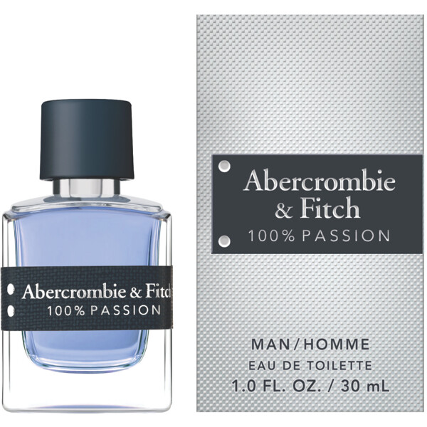 100% Passion Men - Eau de toilette (Bilde 2 av 2)