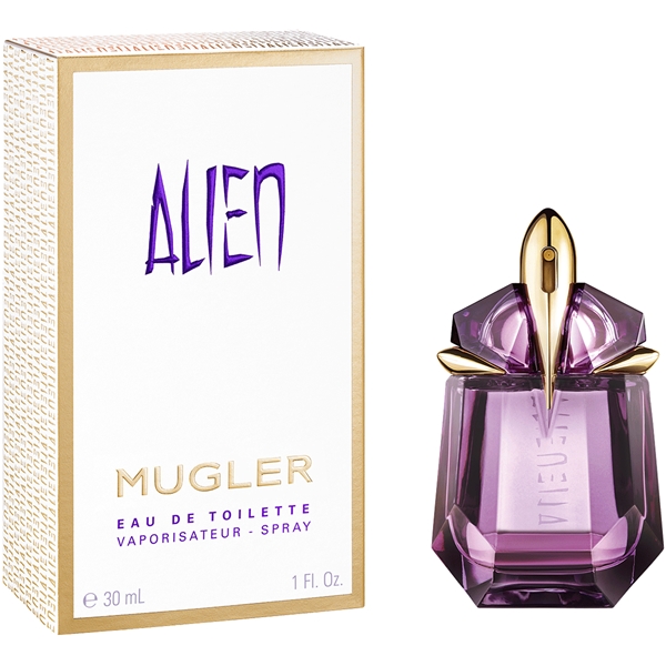 Alien - Eau de toilette (Edt) Spray (Bilde 2 av 3)