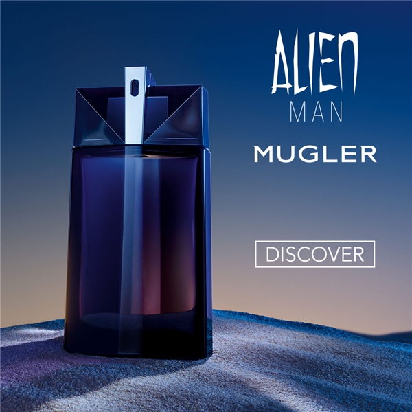 Alien Man - Eau de toilette (Bilde 2 av 2)