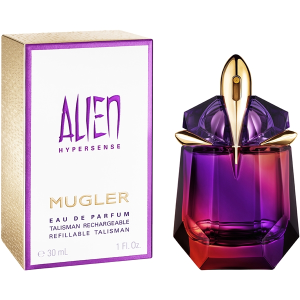 Alien Hypersense - Eau de parfum (Bilde 2 av 8)