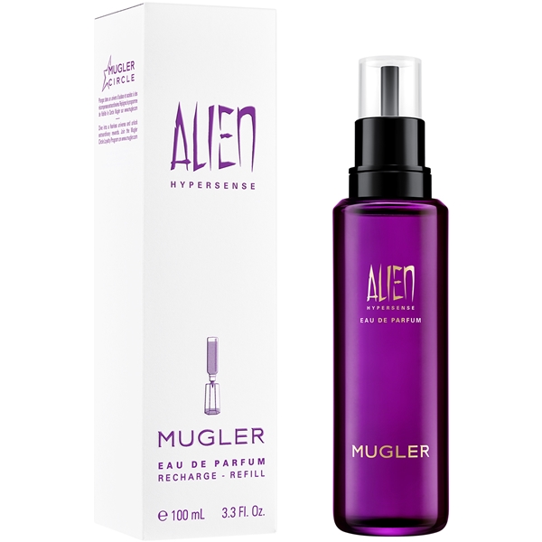 Alien Hypersense Refill - Eau de parfum (Bilde 2 av 8)