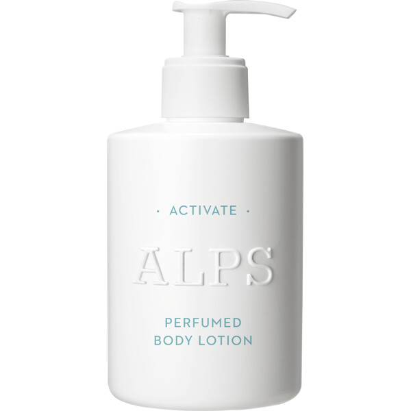 Alps Activate Perfumed Body Lotion (Bilde 1 av 2)