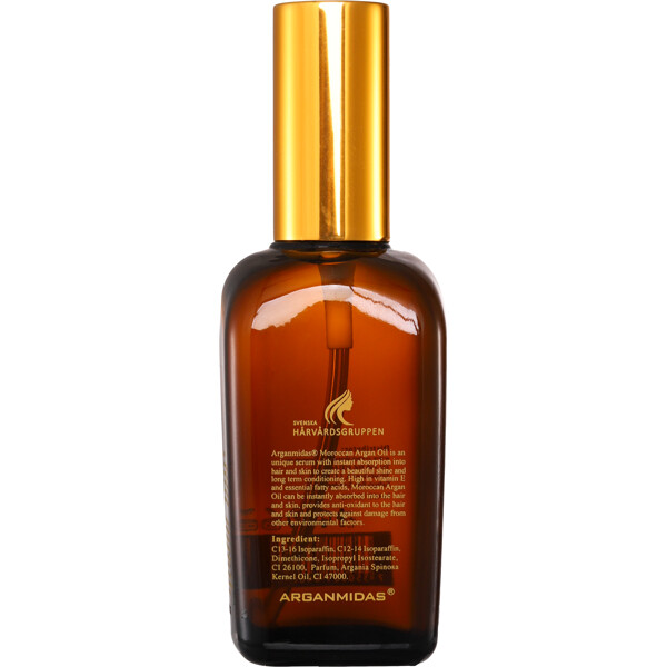 Arganmidas Argan Oil (Bilde 2 av 5)