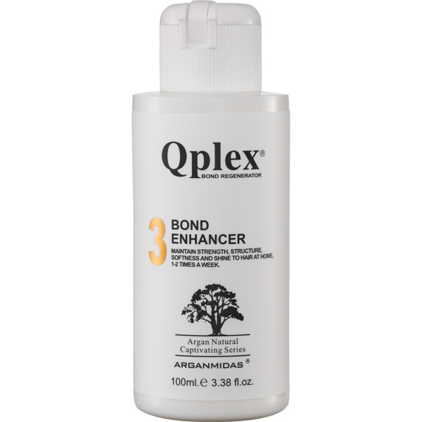Arganmidas QPlex No 3 - Bond Perfector (Bilde 1 av 10)