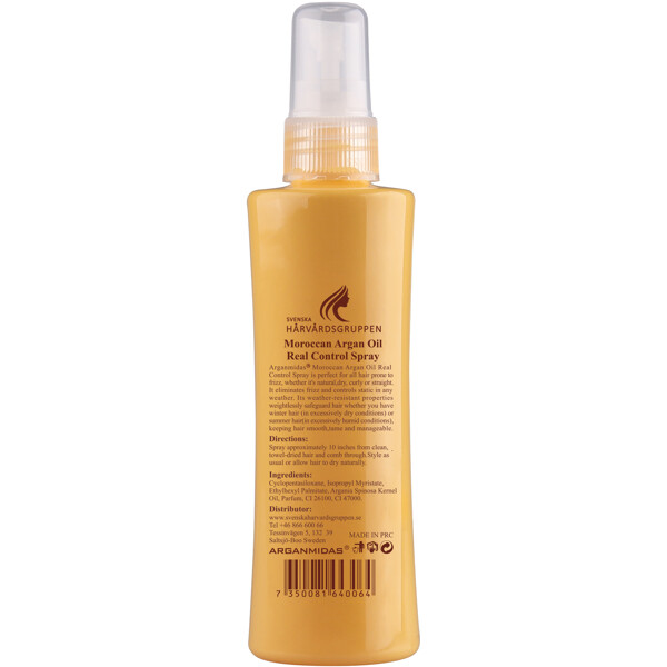 Arganmidas Real Control Spray (Bilde 2 av 2)