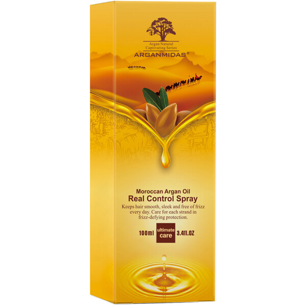 Arganmidas Real Control Spray (Bilde 3 av 4)