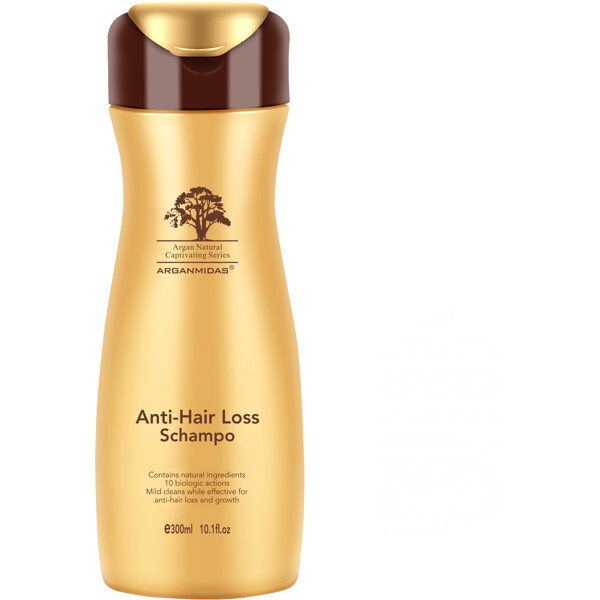 Arganmidas Anti Hair Loss Shampoo (Bilde 1 av 2)