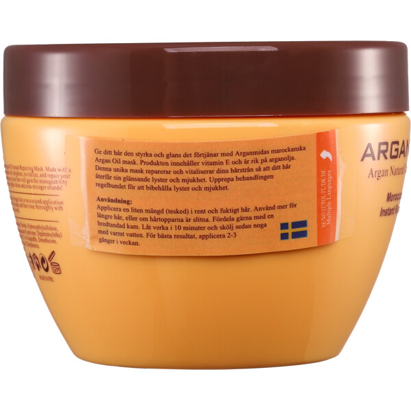 Arganmidas Instant Repairing Mask (Bilde 2 av 3)