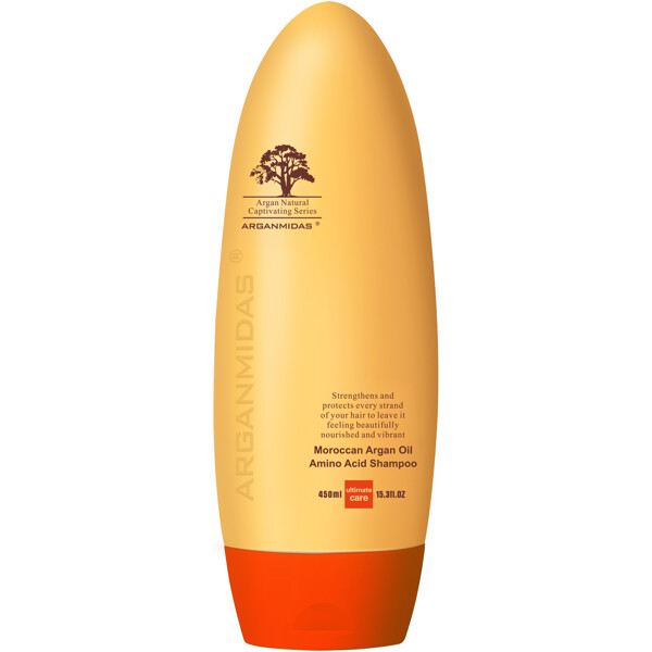 Arganmidas Amino Acid Shampoo (Bilde 1 av 2)