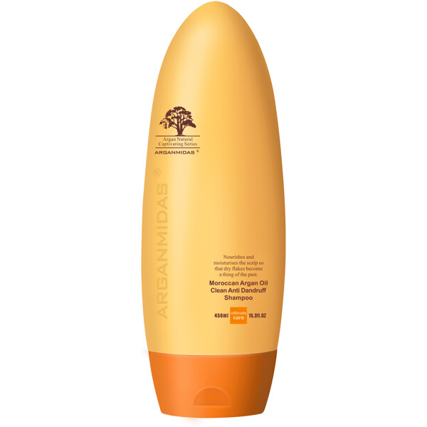 Arganmidas Clear Anti Dandruff Shampoo (Bilde 1 av 2)