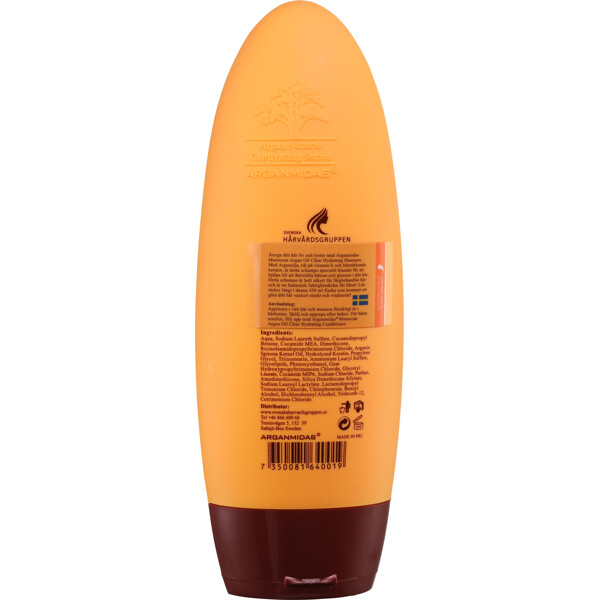 Arganmidas Clear Hydrating Shampoo (Bilde 2 av 3)