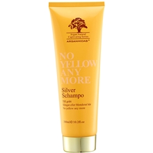 300 ml - Arganmidas No More Yellow Silver Shampoo