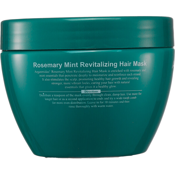 Arganmidas Rosemary Mint Revitalizing Hair Mask (Bilde 4 av 11)
