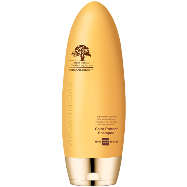 Arganmidas Color Protect Shampoo (Bilde 1 av 2)