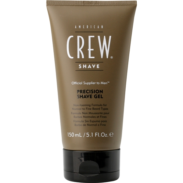 American Crew Precision Shave Gel