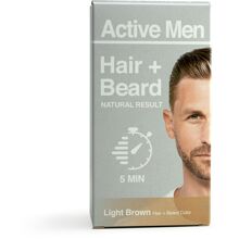 Active Men Hair + Beard Color