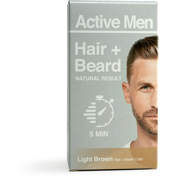 Active Men Hair + Beard Color (Bilde 1 av 5)