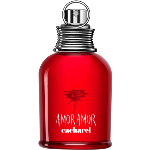 Amor Amor - Eau de toilette (Edt) Spray (Bilde 1 av 6)