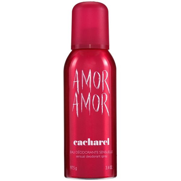 Amor Amor - Deodorant Spray