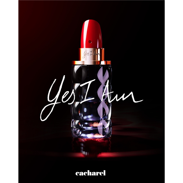 Yes I Am - Eau de parfum (Bilde 2 av 2)