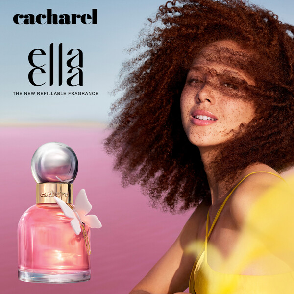 ella ella - eau de parfum (Bilde 5 av 6)