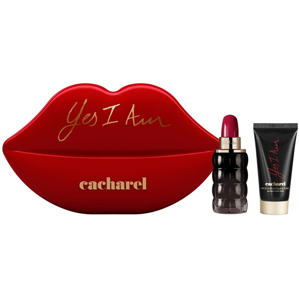 Yes I Am - Gift Set (Bilde 1 av 2)