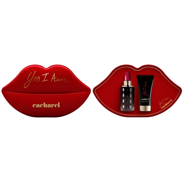 Yes I Am - Gift Set (Bilde 2 av 2)