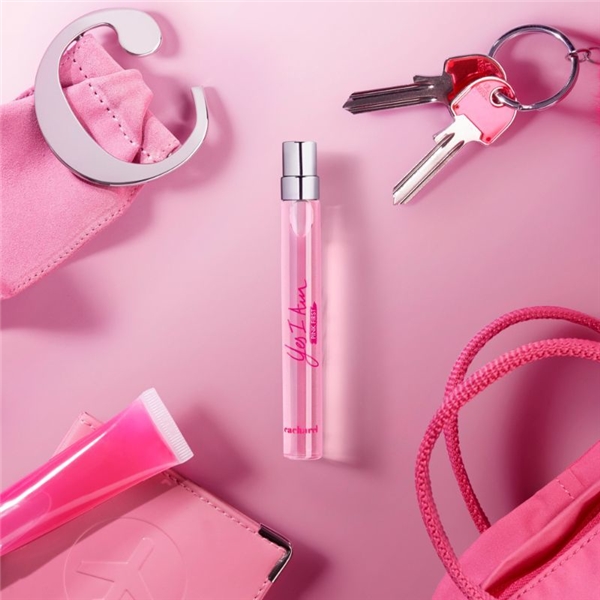 Yes I Am Pink First - Eau de parfum (Bilde 3 av 4)