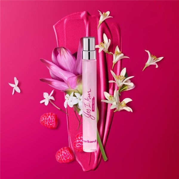 Yes I Am Pink First - Eau de parfum (Bilde 4 av 4)