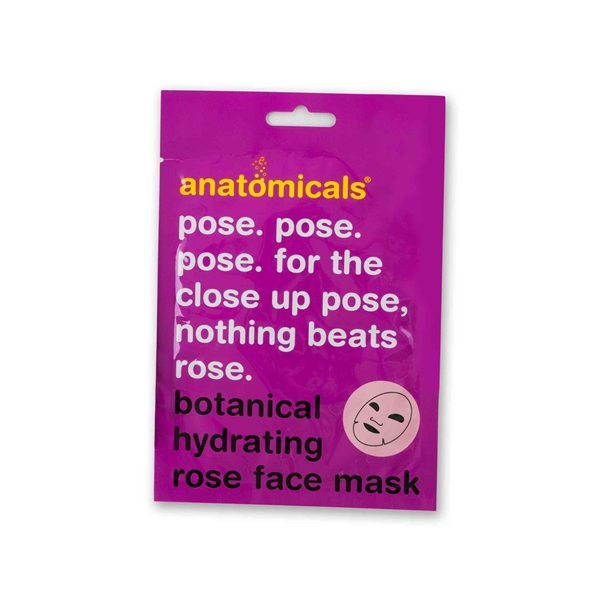 Bot Rose Hydrating Face Mask