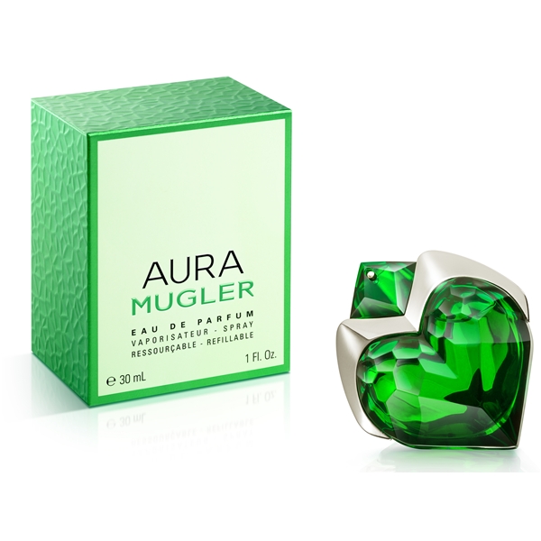 Aura - Eau de parfum Refillable (Bilde 1 av 2)