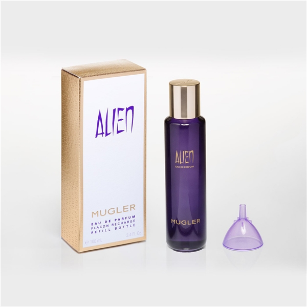 Alien - Eau de parfum refillable bottle (Bilde 2 av 4)